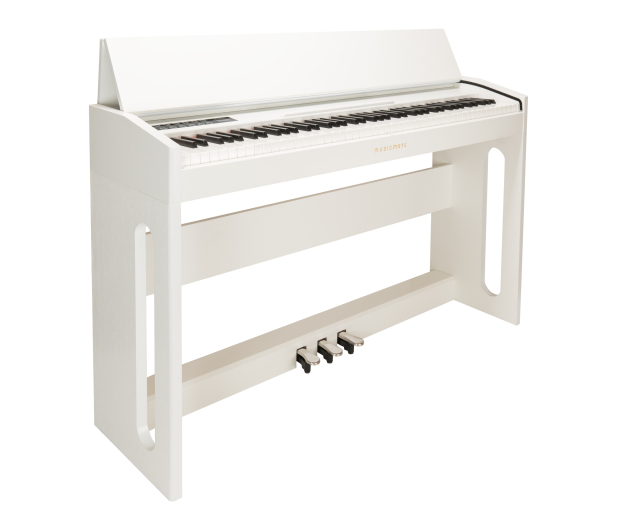 MusicMate Pianino cyfrowe MM-P100-W GrandElegance - 1588198 - zdjęcie 2